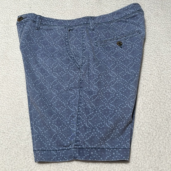 American Eagle Men’s Vintage Active Flex Chino Shorts, EUC, Size 33 - Picture 8 of 8